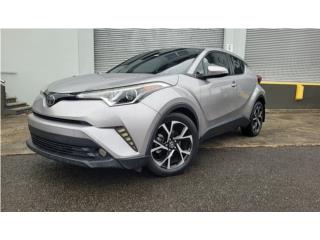 CHR 2018, Toyota Puerto Rico