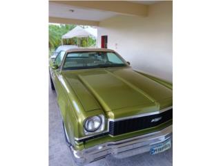 Malib Chevrolet 1973 Como Nuevo!!, Chevrolet Puerto Rico