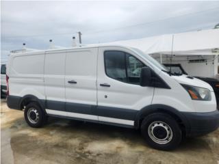 2016 ford transit wagon 250, Ford Puerto Rico