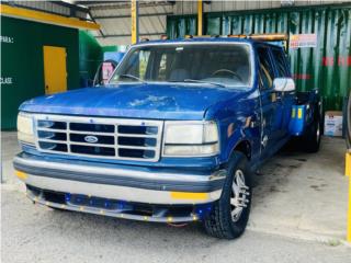 Ford 350 , Ford Puerto Rico