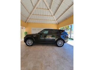 Range Rover Sport 2014 $21,700, LandRover Puerto Rico