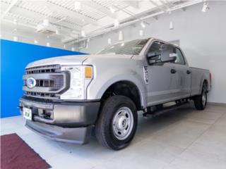 Ford F250 SUPER DUTY 4WD 6.2 V8, Ford Puerto Rico