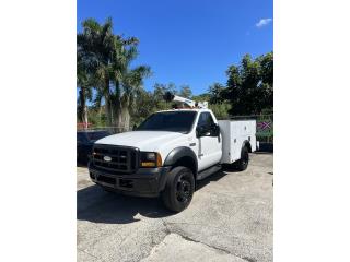 FORD 550 GRA , Ford Puerto Rico