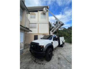 Ford F 450 Super Duty Disel, Ford Puerto Rico