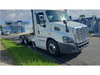 Cascadia 113  2016, FreightLiner Puerto Rico