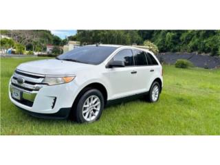 Ford edge 2012 $8900, Ford Puerto Rico