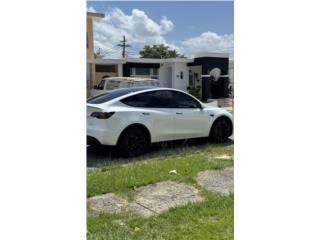 Tesla Model Y 2022 , Tesla Puerto Rico