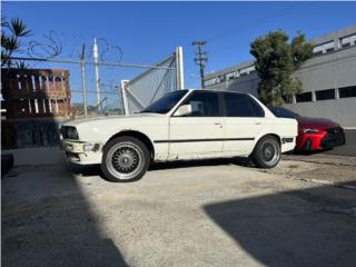 BMW 325i del 1989, E30 $3,000 , BMW Puerto Rico