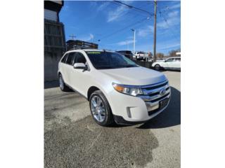 2013 Ford Edge Limited , Ford Puerto Rico