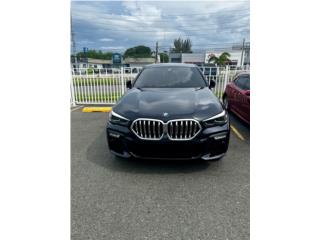 BMW X6 M Package, BMW Puerto Rico