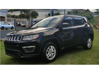 2018 Jeep Compass Sport $12,900 omo, Jeep Puerto Rico