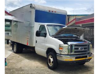 Ford E350 2011 Step Van, Ford Puerto Rico