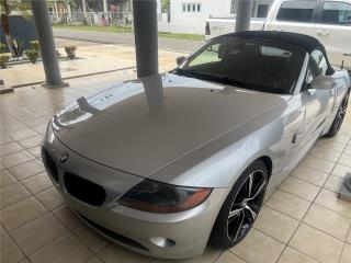 BMW Z4, BMW Puerto Rico