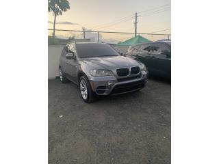 X5 2012 10,500 omo, BMW Puerto Rico