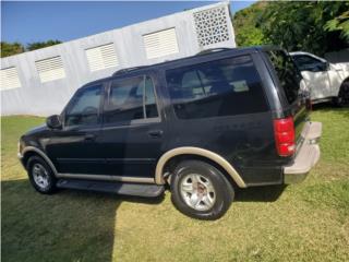 Ford Expedition , Ford Puerto Rico