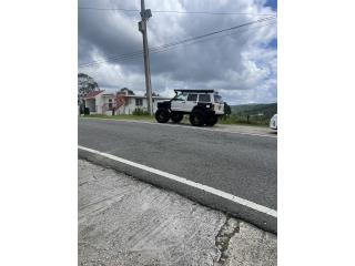 Cherokee 2000, Jeep Puerto Rico