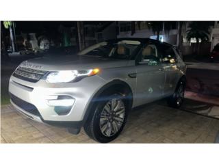 LANDROVER DISCOVERY HSE LUXURY SPORT 2019, LandRover Puerto Rico
