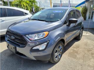 Ford Ecosport 2018, Ford Puerto Rico