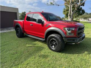 2020 Raptor Supercab $49,995, Ford Puerto Rico