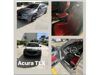 Acura TLX 2019 SH-AWD Aspec $33,000, Acura Puerto Rico
