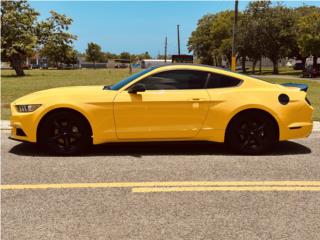 Mustang 2015, Ford Puerto Rico