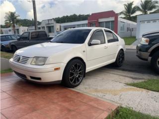 Jetta 1.8T, Volkswagen Puerto Rico