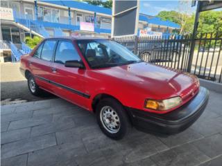 Mazda protege 1994 automatico, Mazda Puerto Rico