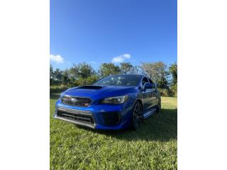 Subaru sti , Subaru Puerto Rico