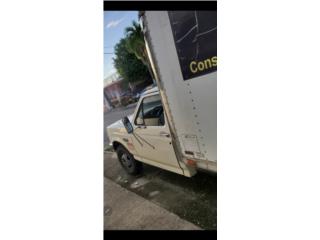 Ford F 350 camin 1997, Ford Puerto Rico