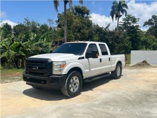 Ford 250 2012, Ford Puerto Rico