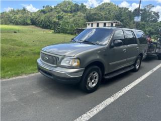 Ford 99 , Ford Puerto Rico