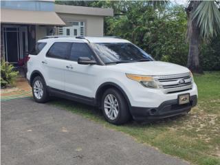 Ford explorer 2014 $10900, Ford Puerto Rico