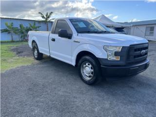 Ford150 2016, Ford Puerto Rico
