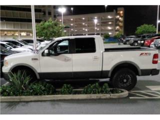Ford 150 doble cabina 2007 12,700 buenas cond, Ford Puerto Rico
