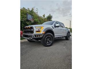 FORD RAPTOR  802 2018, Ford Puerto Rico