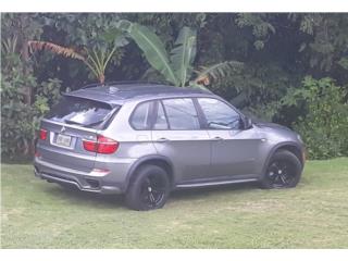 X5 AWD M package 86,000 Millas, BMW Puerto Rico