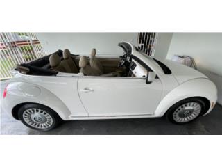 Like New! Beetle Convertible Special Edition, Volkswagen Puerto Rico