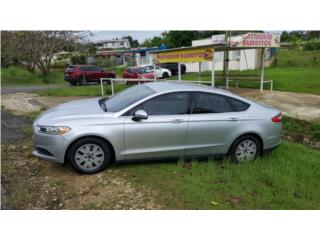 Ford Fusion, Ford Puerto Rico