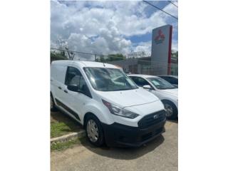 Ford Transit 2022, Ford Puerto Rico