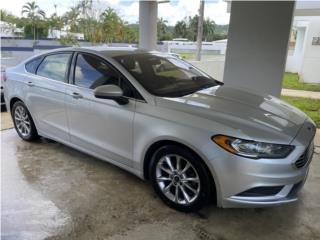 FORD FUSION 2017 1.5 ECOBOOST, Ford Puerto Rico