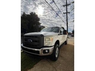 Ford F250 Sperdutty 2013 4x4, Ford Puerto Rico