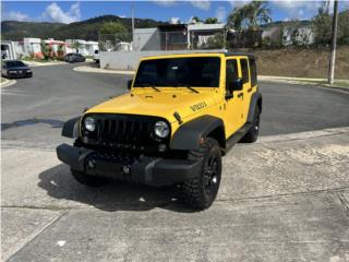Jeep Willys 2015 , Jeep Puerto Rico