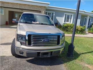 F150 2010 aut a.c V8 5.4, Ford Puerto Rico