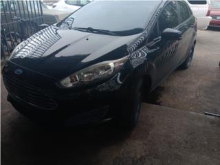Ford fiesta 2015, Ford Puerto Rico