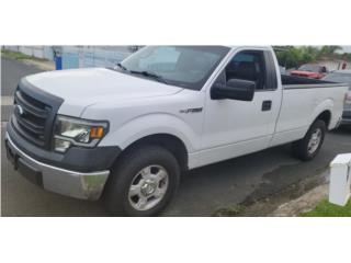 F150 ecoboost 2013 83mil millas, Ford Puerto Rico