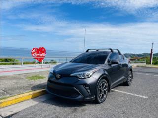 CHR 2021 XLE, Toyota Puerto Rico