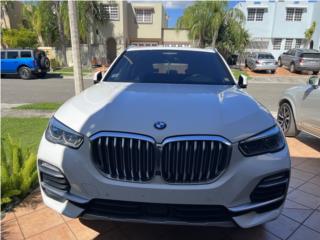 BMW X5 2019 poco millage, BMW Puerto Rico