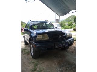 Vitara 2000 , $1,500,  a/c auto., Suzuki Puerto Rico