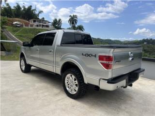 Ford platinum 2013 4x4, Ford Puerto Rico