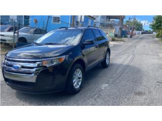 Ford Edge , Ford Puerto Rico